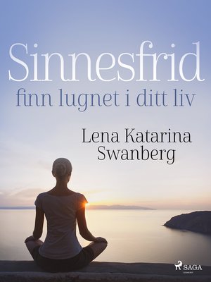 cover image of Sinnesfrid